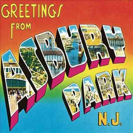 Bruce Springsteen Greetings from Asbury Park N.J. Vinyl