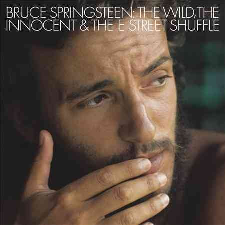 Bruce Springsteen The Wild, The Innocent & The E Street Shuffle  Vinyl