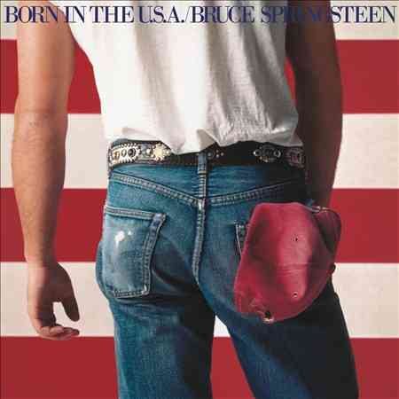 Bruce Springsteen Born in the U.S.A. Vinyl