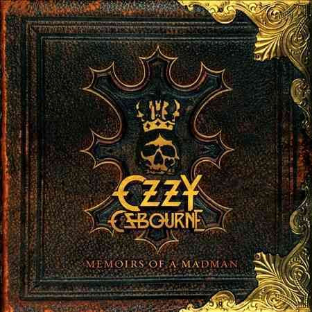 Ozzy Osbourne Memoirs of a Madman Vinyl
