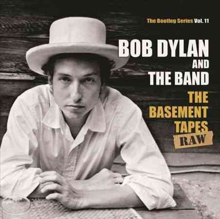 Bob Dylan / The Band THE BASEMENT TAPES RAW: THE BOOTLEG SERIES Vinyl