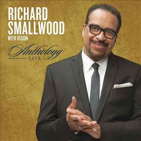 Richard Smallwood ANTHOLOGY LIVE CD