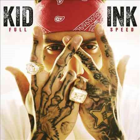 Kid Ink FULL SPEED CD