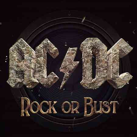 AC/DC  Rock or Bust (Digipack Packaging) CD