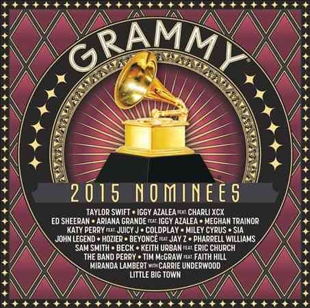 Various Artists 2015 GRAMMY NOMINEES CD