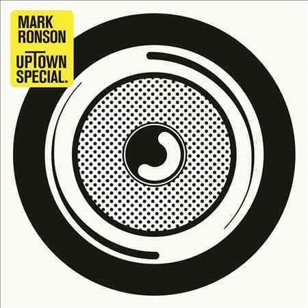Mark Ronson UPTOWN SPECIAL CD