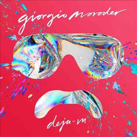 Giorgio Moroder DEJA VU CD