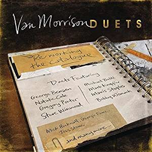 Van Morrison Duets: Re-Working the Catalogue Vinyl