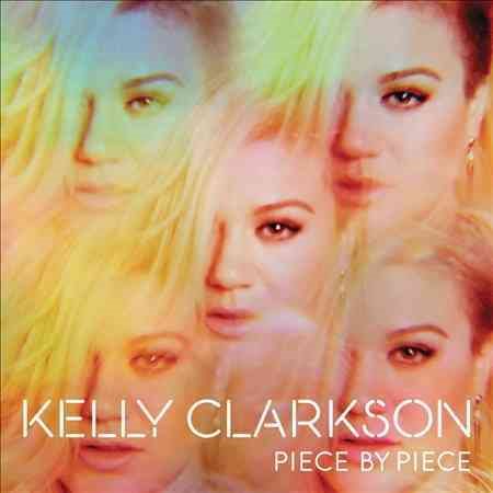 Kelly Clarkson PIECE BY PIECE CD