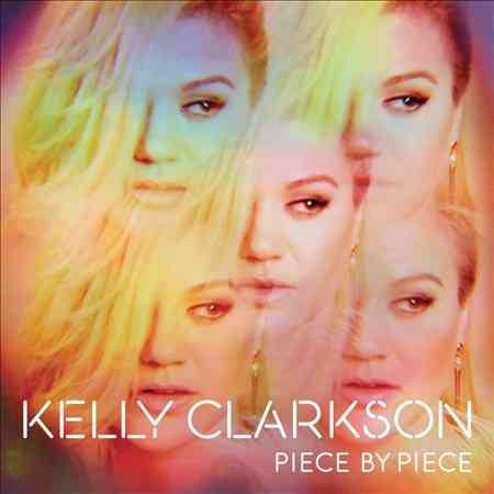 Kelly Clarkson PIECE BY PIECE CD