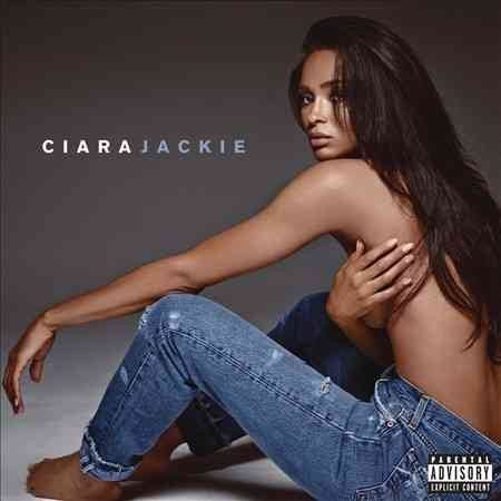 Ciara JACKIE CD
