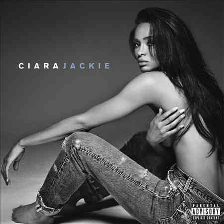 Ciara Jackie CD