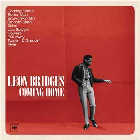 Leon Bridges COMING HOME CD