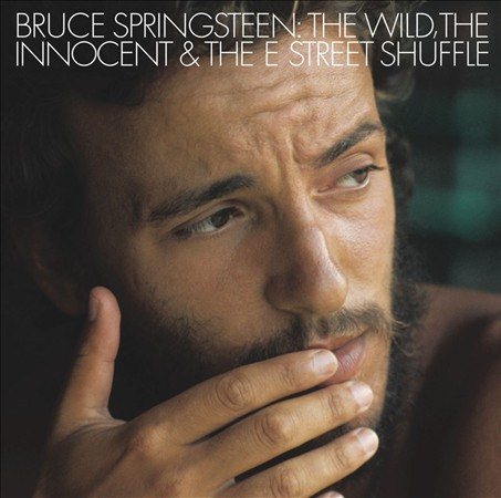 Bruce Springsteen The Wild CD