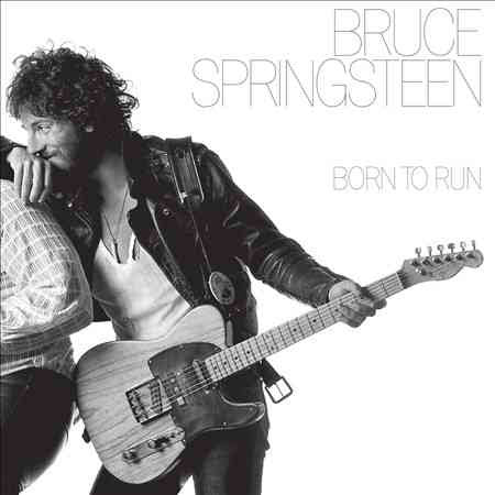 Bruce Springsteen Born to Run CD