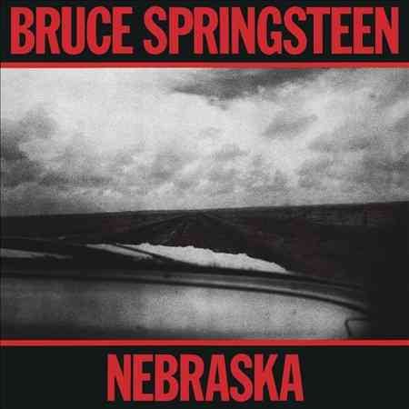 Bruce Springsteen NEBRASKA CD