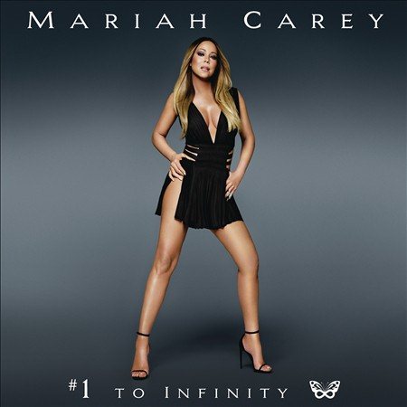 Mariah Carey #1 to Infinity Vinyl