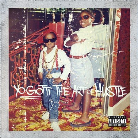 Yo Gotti The Art Of Hustle CD