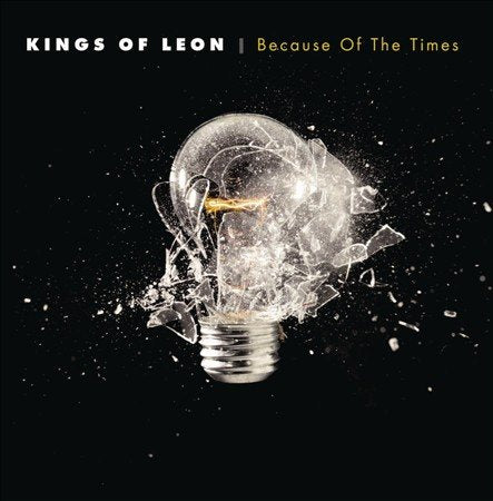 Kings Of Leon Because of the Times CD