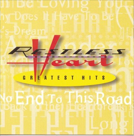 Restless Heart Greatest Hits CD