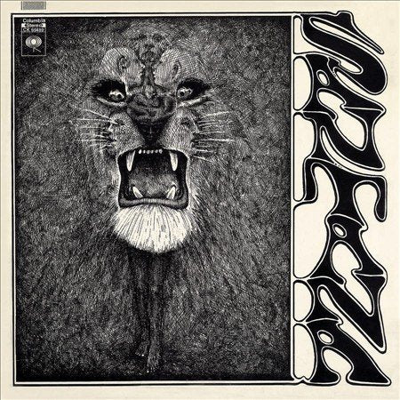 Santana Santana CD