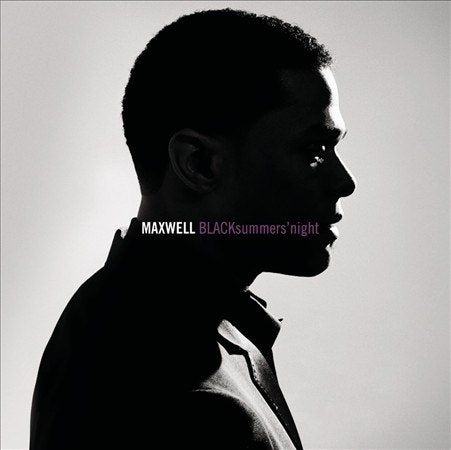 Maxwell BLACKSUMMERS'NIGHT CD