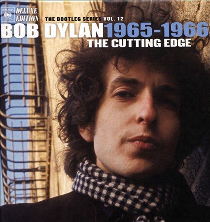 Bob Dylan Cutting Edge 1965-1966: The Bootleg Series 12 CD
