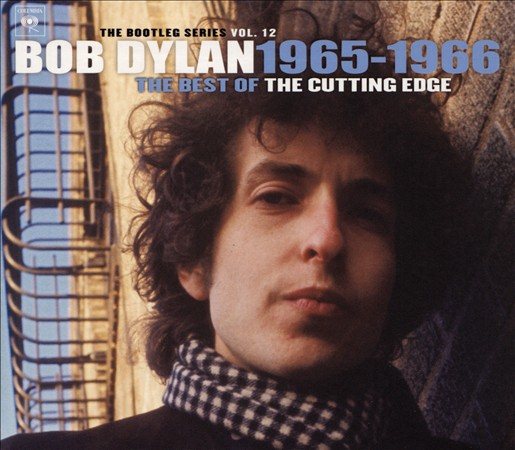 Bob Dylan THE BEST OF THE CUTTING EDGE 1965-1966: CD