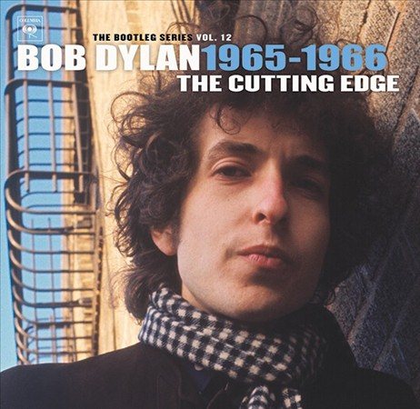 Bob Dylan THE BEST OF THE CUTTING EDGE 1965-1966: Vinyl