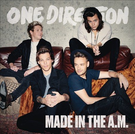 One Direction  Made In The A.M. CD