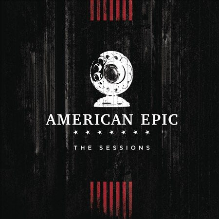 Various Artists MUSIC FROM THE AMERICAN EPIC SESSIONS CD