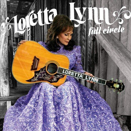 Loretta Lynn FULL CIRCLE CD