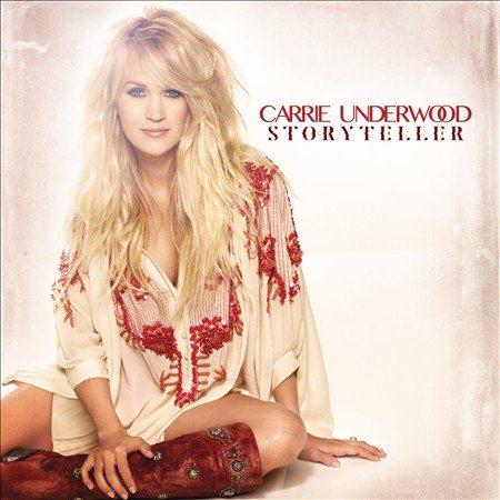 Carrie Underwood STORYTELLER Vinyl
