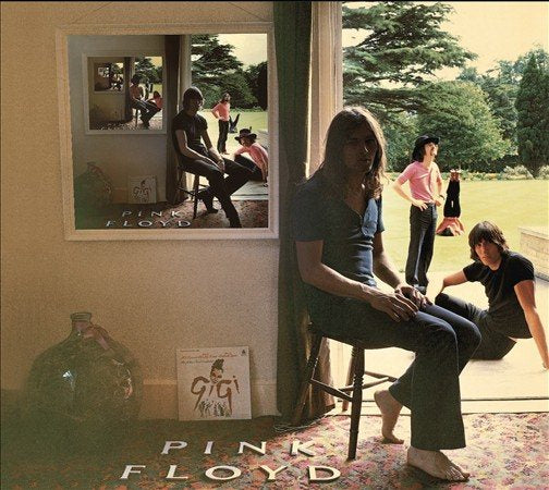Pink Floyd UMMAGUMMA CD