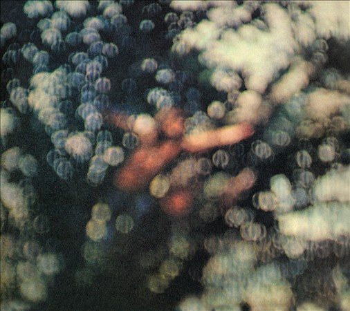 Pink Floyd OBSCURED BY CLOUDS CD