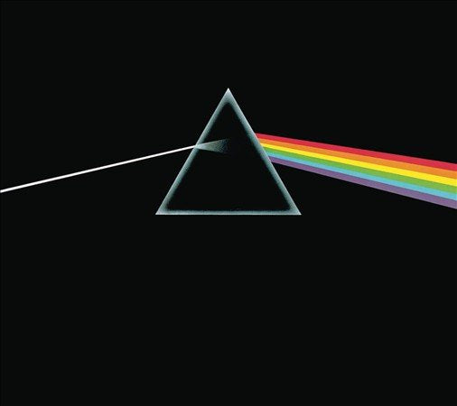Pink Floyd The Dark Side Of The Moon CD