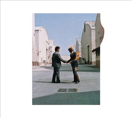 Pink Floyd WISH YOU WERE HERE CD