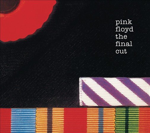 Pink Floyd THE FINAL CUT CD