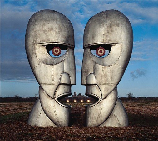 Pink Floyd THE DIVISION BELL CD
