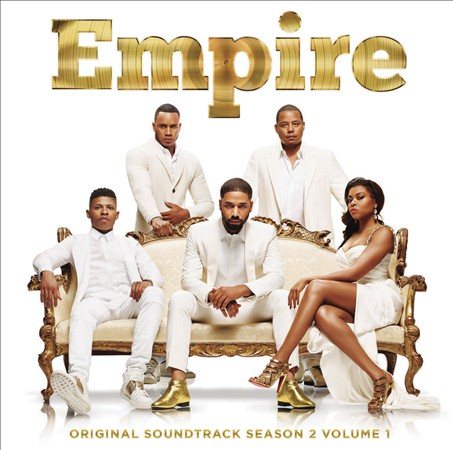 Empire Cast EMPIRE: ORIGINAL SOUNDTRACK, SEASON 2 VO CD