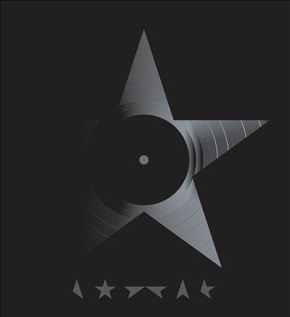 David Bowie Blackstar Vinyl