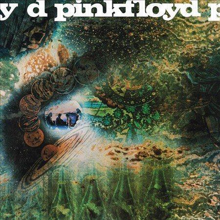 Pink Floyd A SAUCERFUL OF SECRETS Vinyl