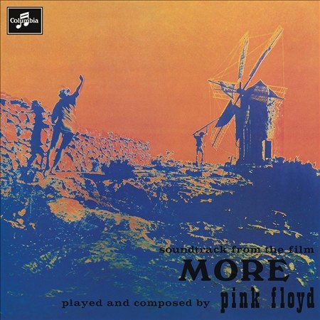 Pink Floyd More Vinyl
