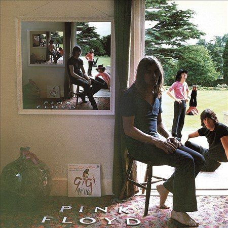 Pink Floyd Ummagumma Vinyl