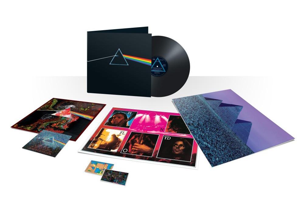Pink Floyd The Dark Side Of The Moon Vinyl