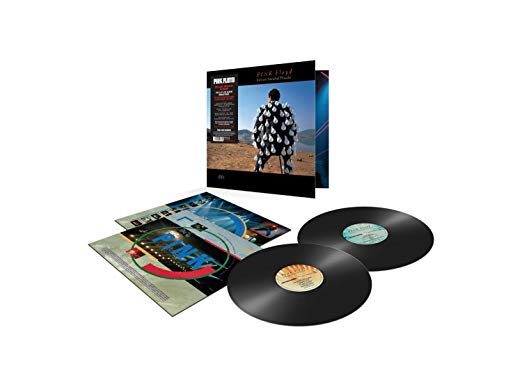 Pink Floyd DELICATE SOUND OF THUNDER Vinyl