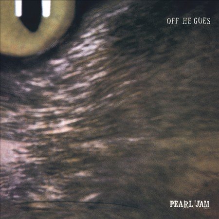 Pearl Jam Off He Goes / Dead Man Vinyl