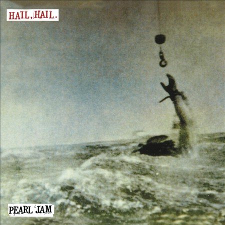 Pearl Jam Hail Hail / Black Vinyl