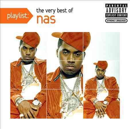 Nas Playlist: The Very Best Of Nas CD