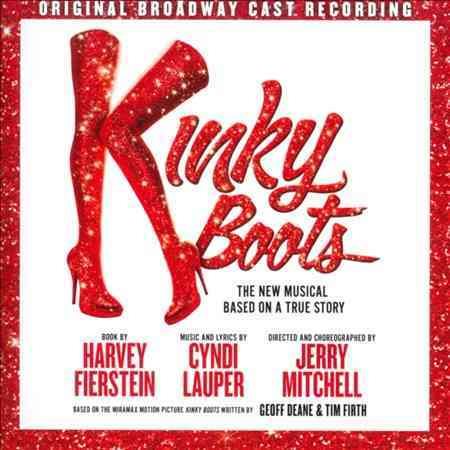 Kinky Boots / O.B.C. Kinky Boots / O.B.C. CD